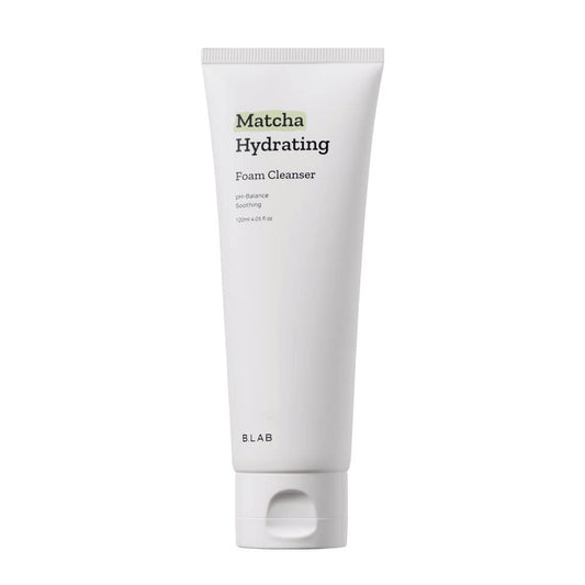 B.LAB - Matcha Hydrating Foam Cleanser
