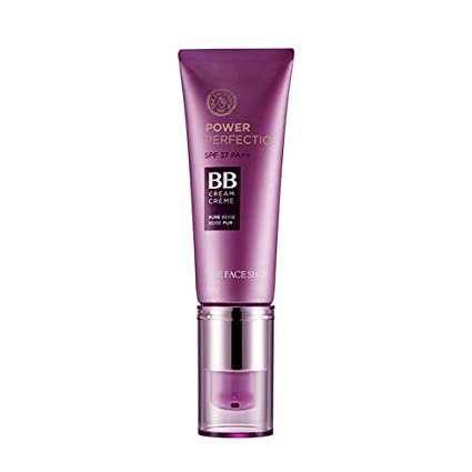 THE FACE SHOP - Power Perfection BB Cream SPF