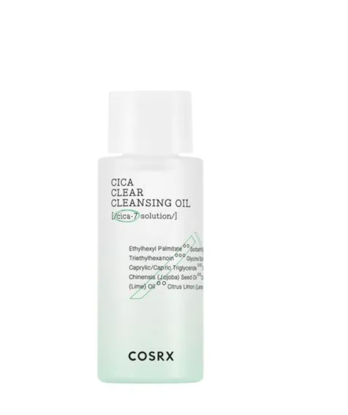 COSRX - Pure Fit Cica Clear Cleansing Oil Mini