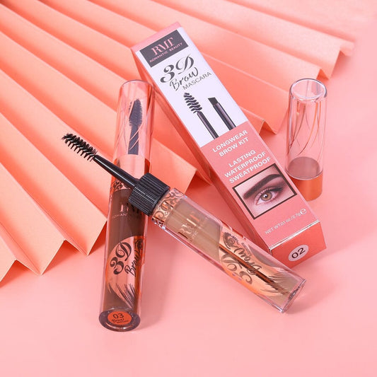 Romantic Beauty 3D Brow Mascara