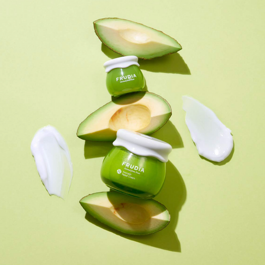 FRUDIA AVOCADO RELIEF CREAM MINI