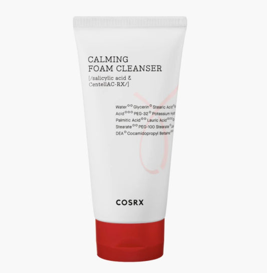 COSRX - AC Collection Calming Foam Cleanser