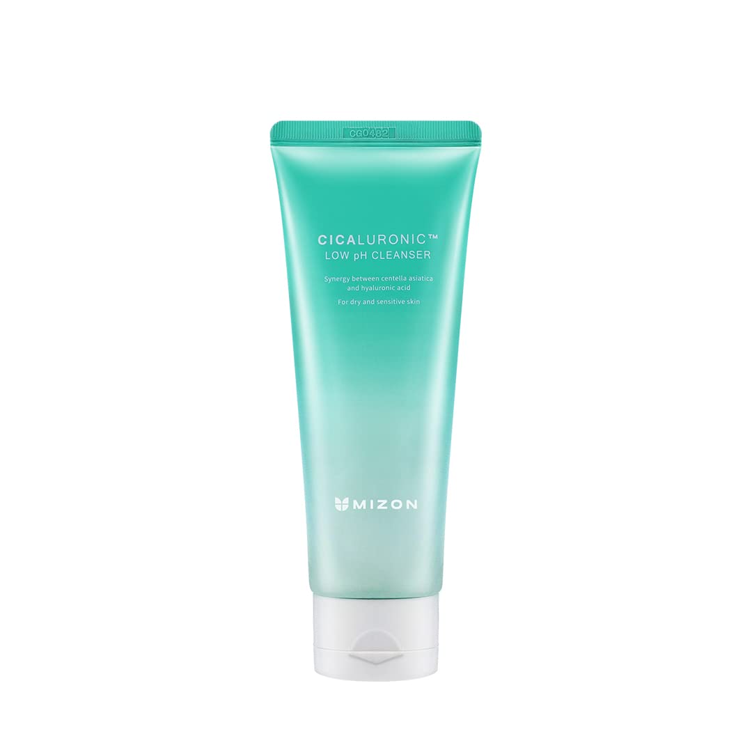 MIZON Cicaluronic Low pH Cleanser