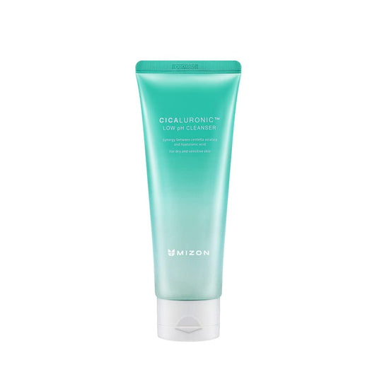 MIZON Cicaluronic Low pH Cleanser