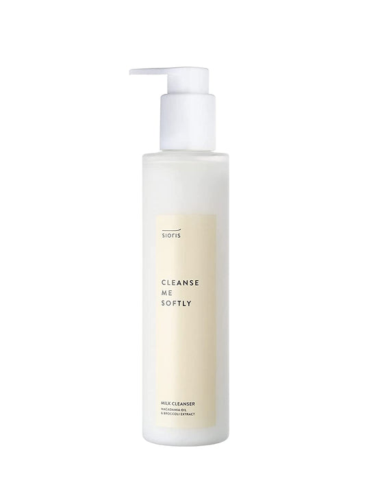 SIORIS - Cleanse Me Softly Milk Cleanser