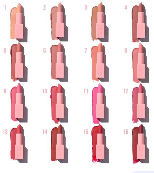 Tease Me Lipstick Beauty Creations