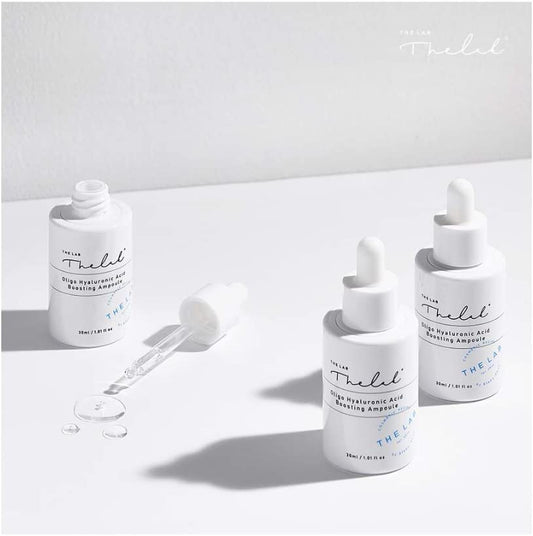 THE LAB by blanc doux - Oligo Hyaluronic Acid Boosting Ampoule