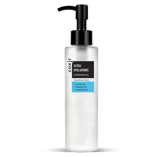 coxir - Ultra Hyaluronic Cleansing Oil