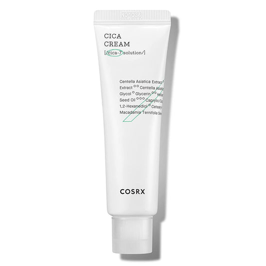COSRX Pure Fit Cica Cream, 50ml / 1.69 fl.oz | Centella Moisturizer