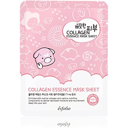 Pure Skin Essence Mask Sheet Choose from Different Variety