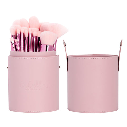Bebella- Malibu 24pc Travel Brush Set