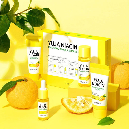 SOME BY MI - Yuja Niacin 30 Days Brightening Starter Kit