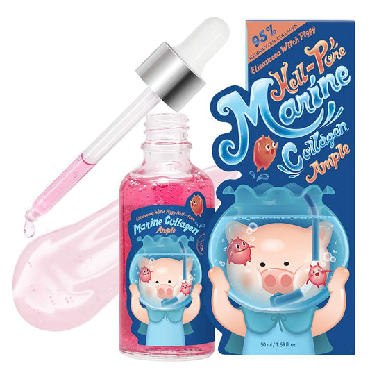 Witch Piggy Hell Pore Marine Collagen Ample