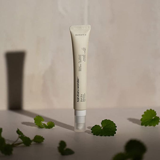 Haruharu WONDER - Black Rice Bakuchiol Eye Cream
