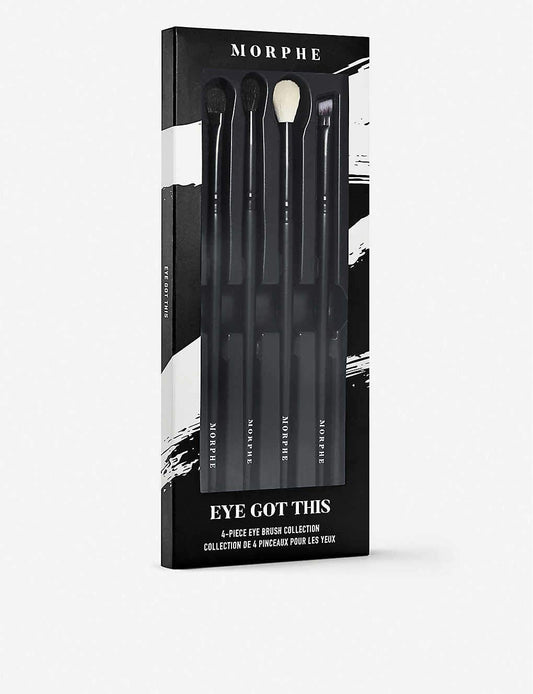 MORPHE EYE GOT THIS 4 PIECE BRUSH COLLECTION