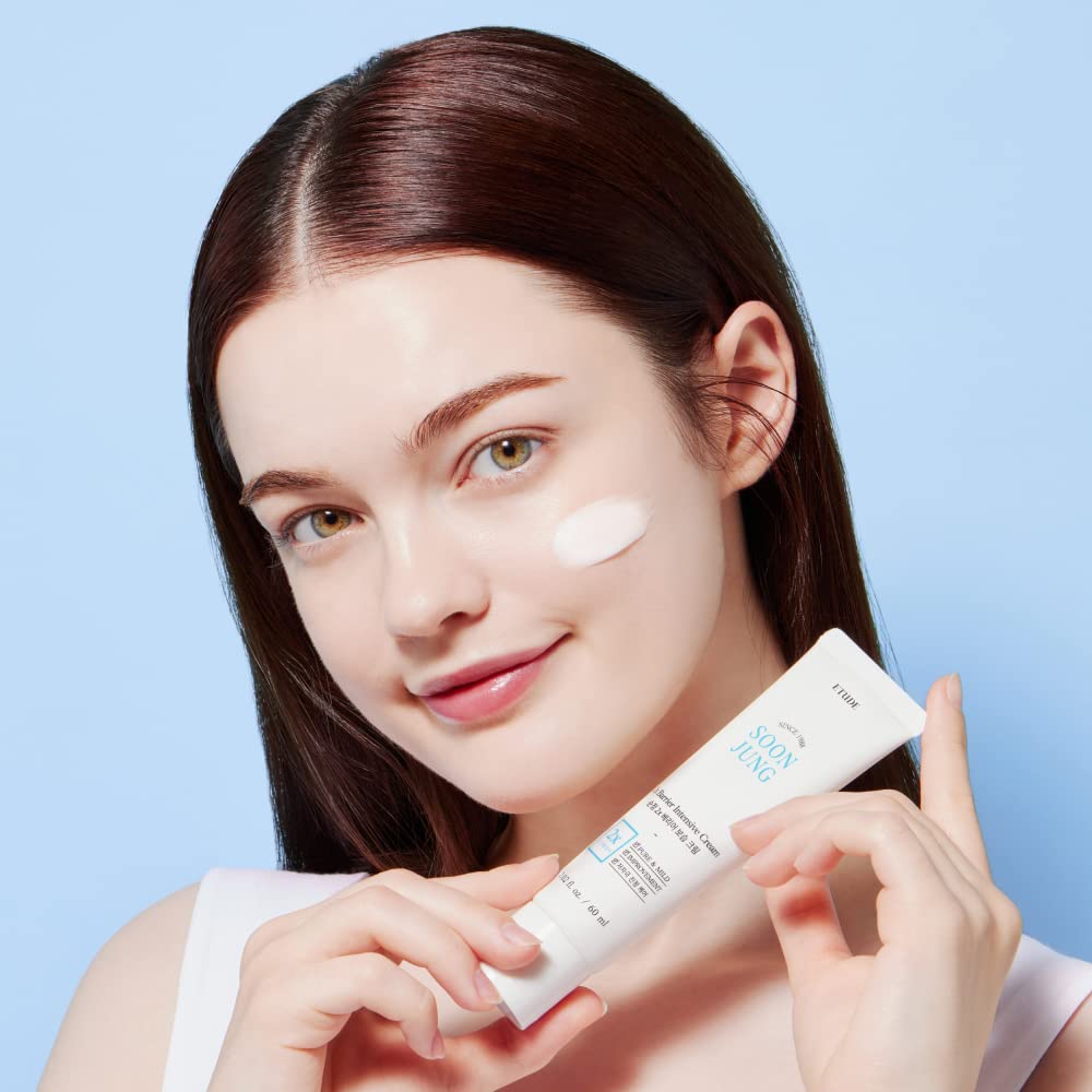 ETUDE - Soon Jung 2x Barrier Intensive Cream