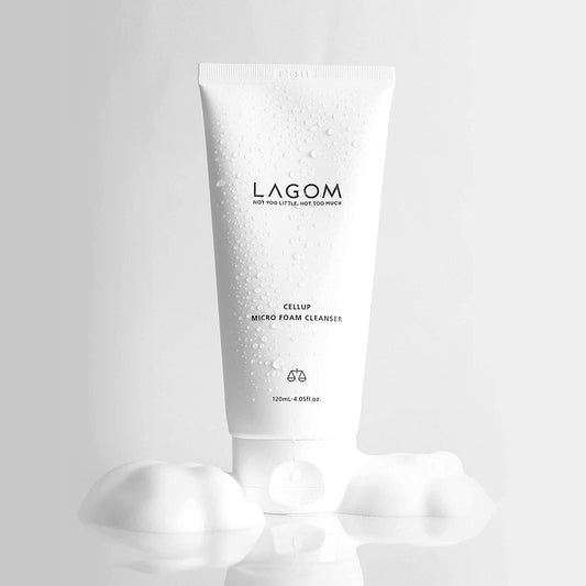 LAGOM - Cellup Micro Foam Cleanser