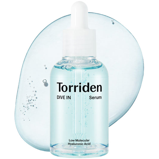 Torriden - DIVE-IN Low Molecule Hyaluronic Acid Serum