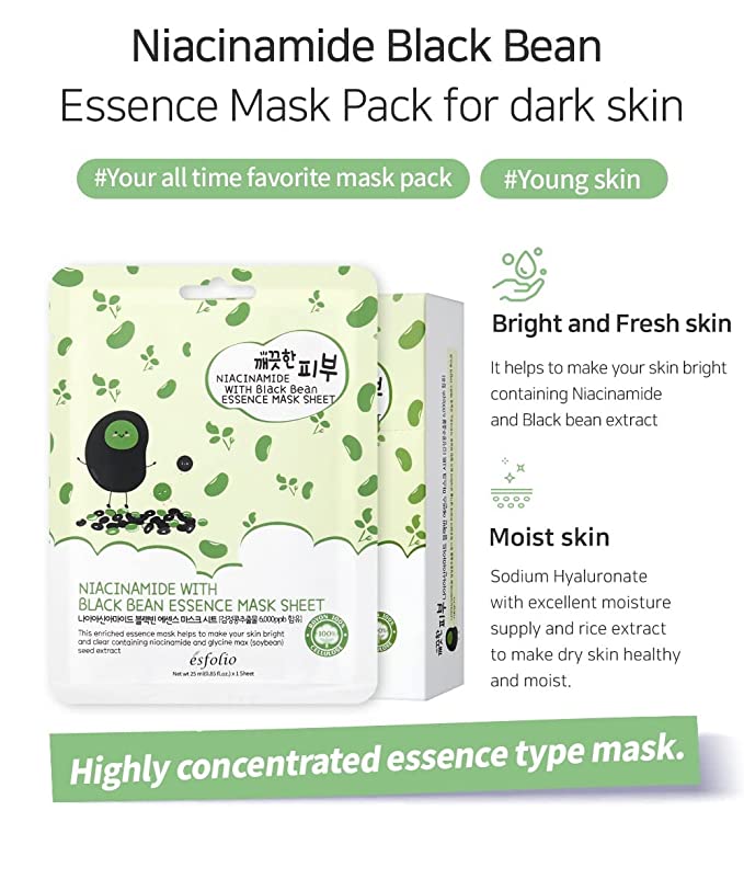 Pure Skin Essence Mask Sheet Choose from Different Variety