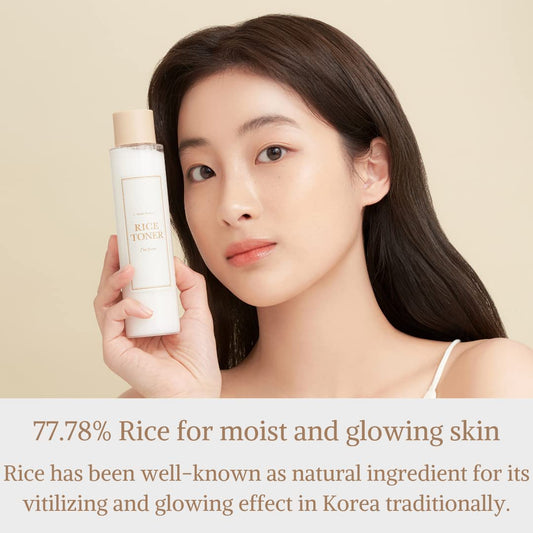 I'm from - Rice Toner Mini
