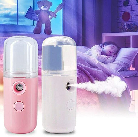 Vaporizador facial Ultrasónico