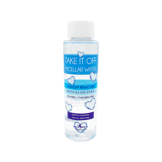 Take It Off Micellar Cleansing Water