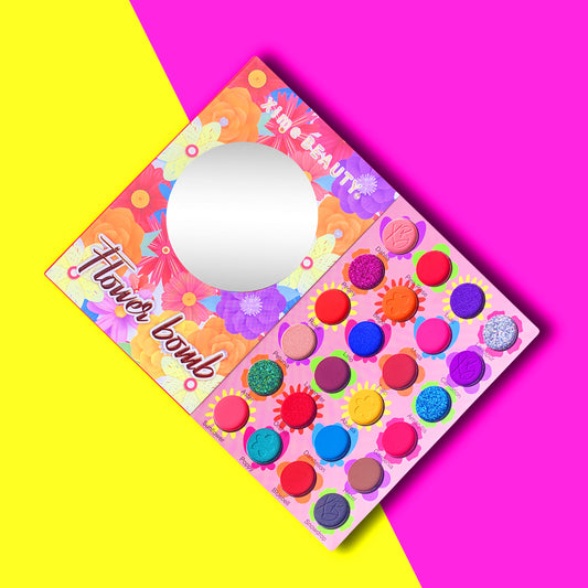 Flower Bomb Palette