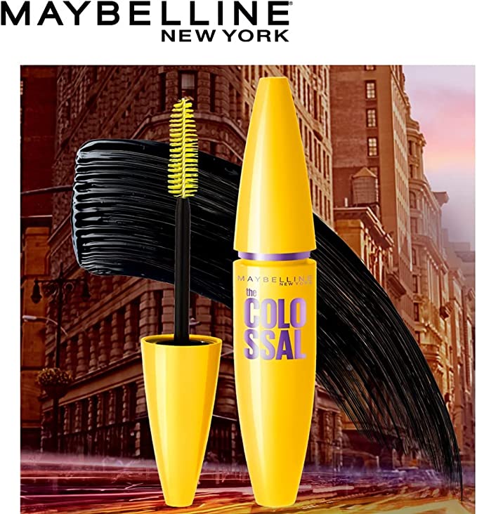 Maybelline The Colossal Volume Mascara