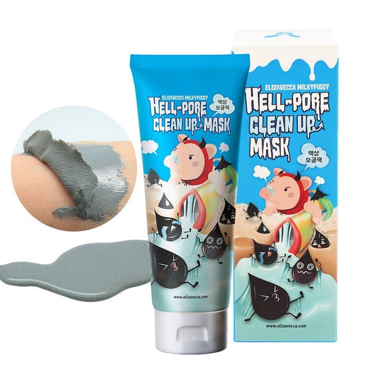 Elizavecca - Hell Pore Clean Up Mask 100ml