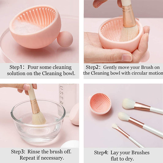 Silicone Makeup Brush Cleaner