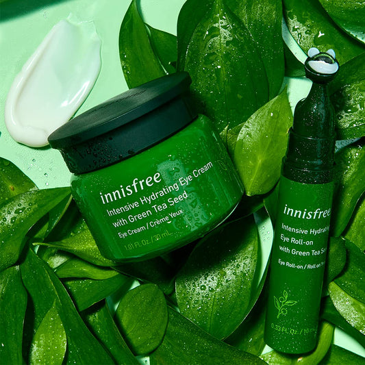 innisfree - Green Tea Seed Eye Cream 30ml
