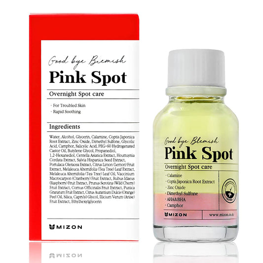 MIZON - Good Bye Blemish Pink Spot