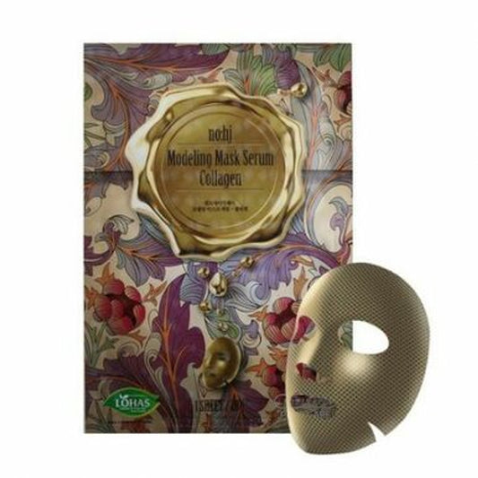 Modeling Sheet Mask Serum Collagen