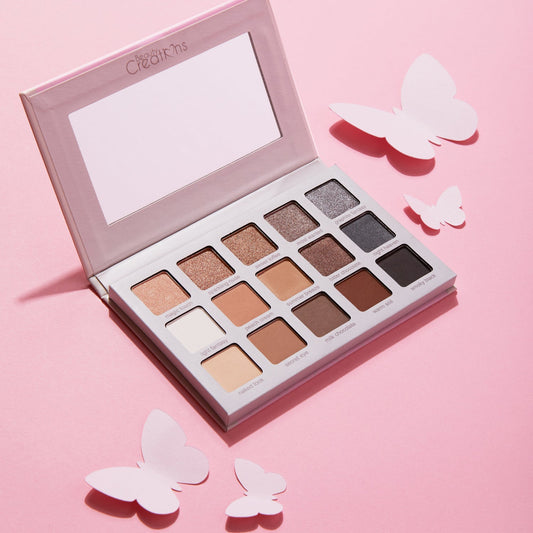 BUTTERFLY EYE SHADOW PALETTE