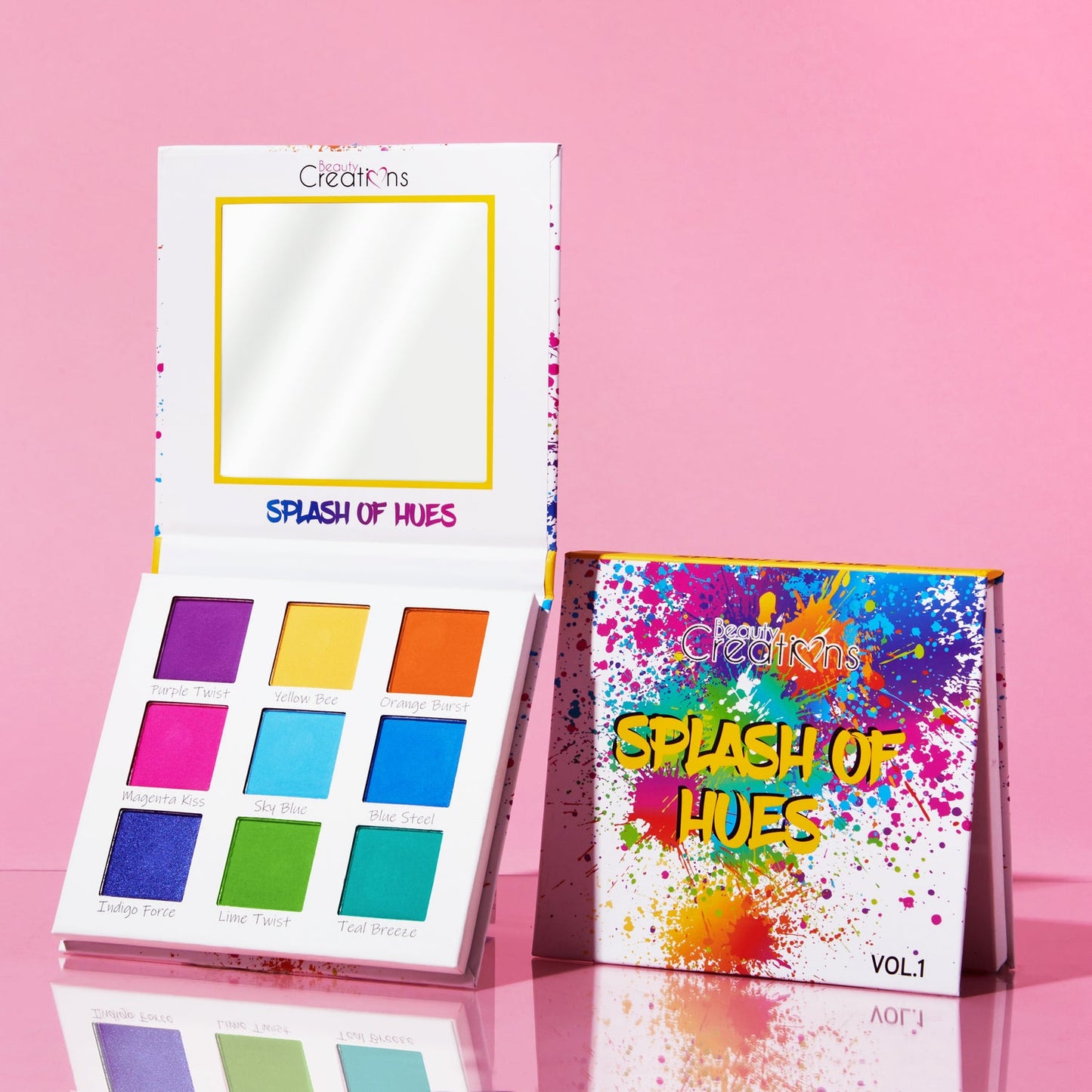 Splash of Hues(12 pcs box)