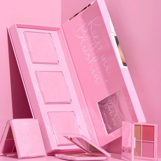 KEEP ME BLUSHIN' PR BOX