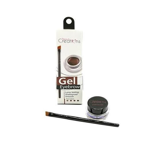 Gel Eyebrow Long Lasting Waterproof - Wholesale Display 12 Units