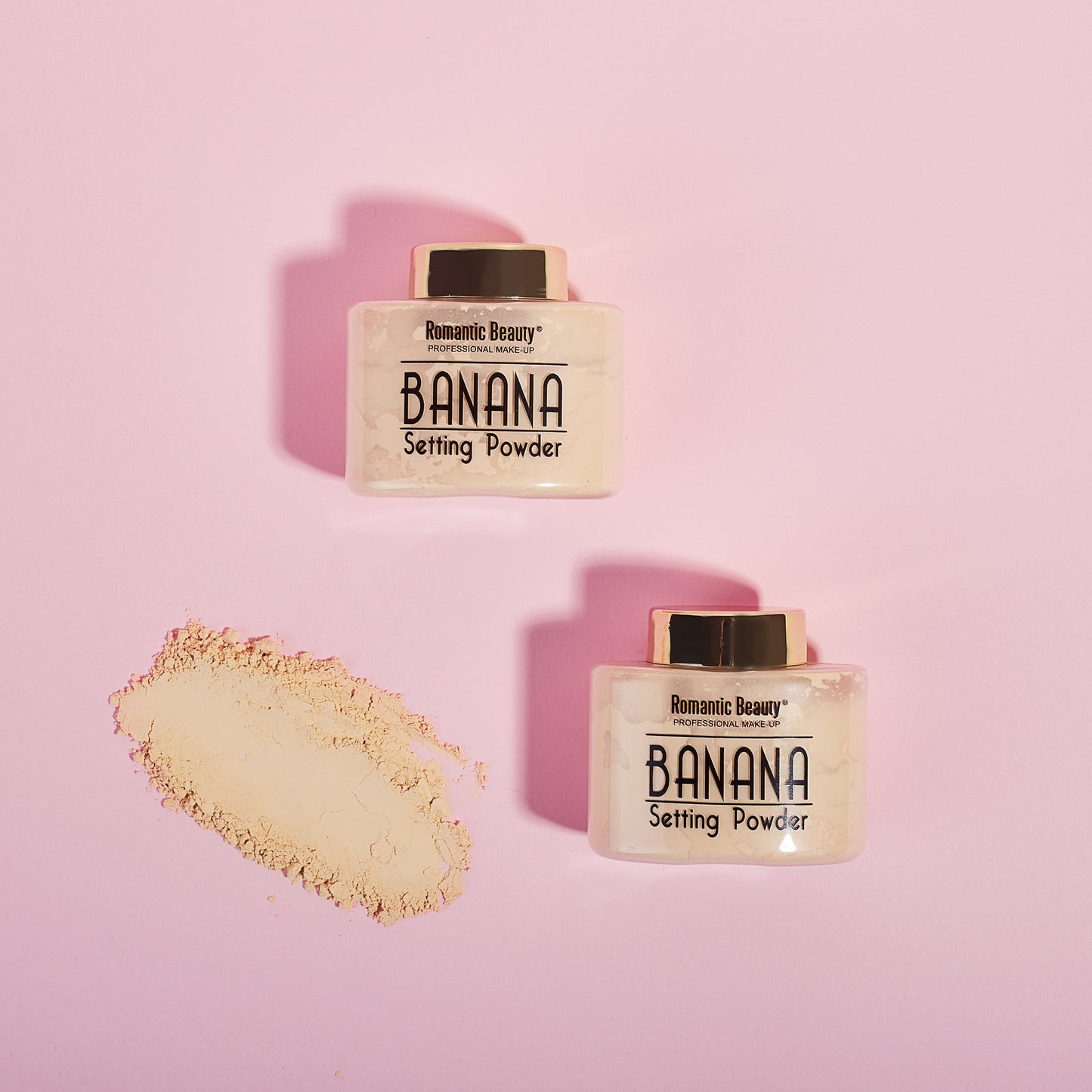 Banana Setting Powder
