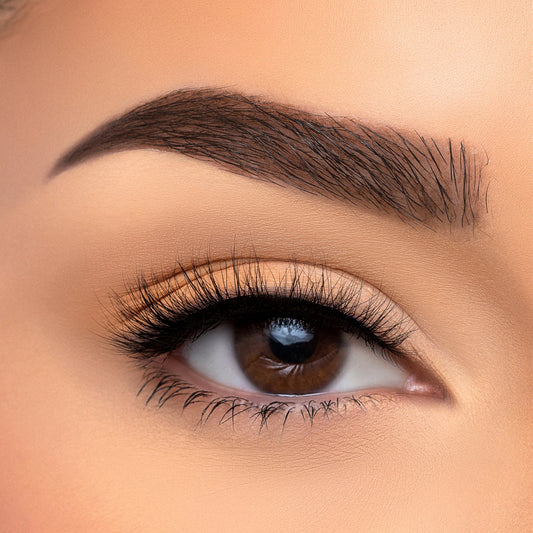 LOW PROFILE 3D FAUX MINK