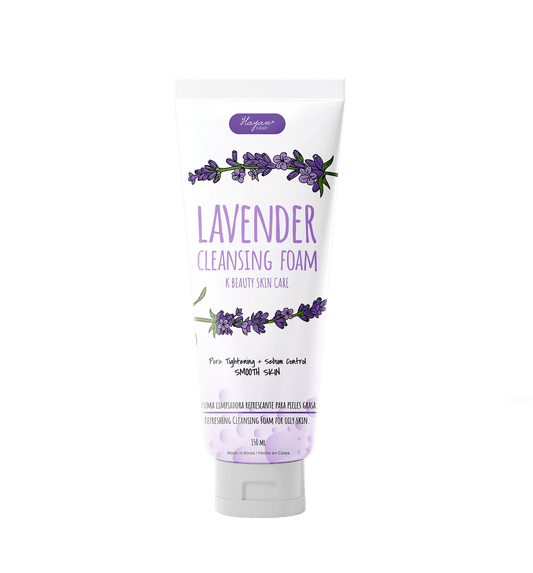 Hayan Beauty Lavender Cleanser