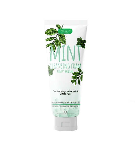 Hayan Beaauty Mint Cleanser