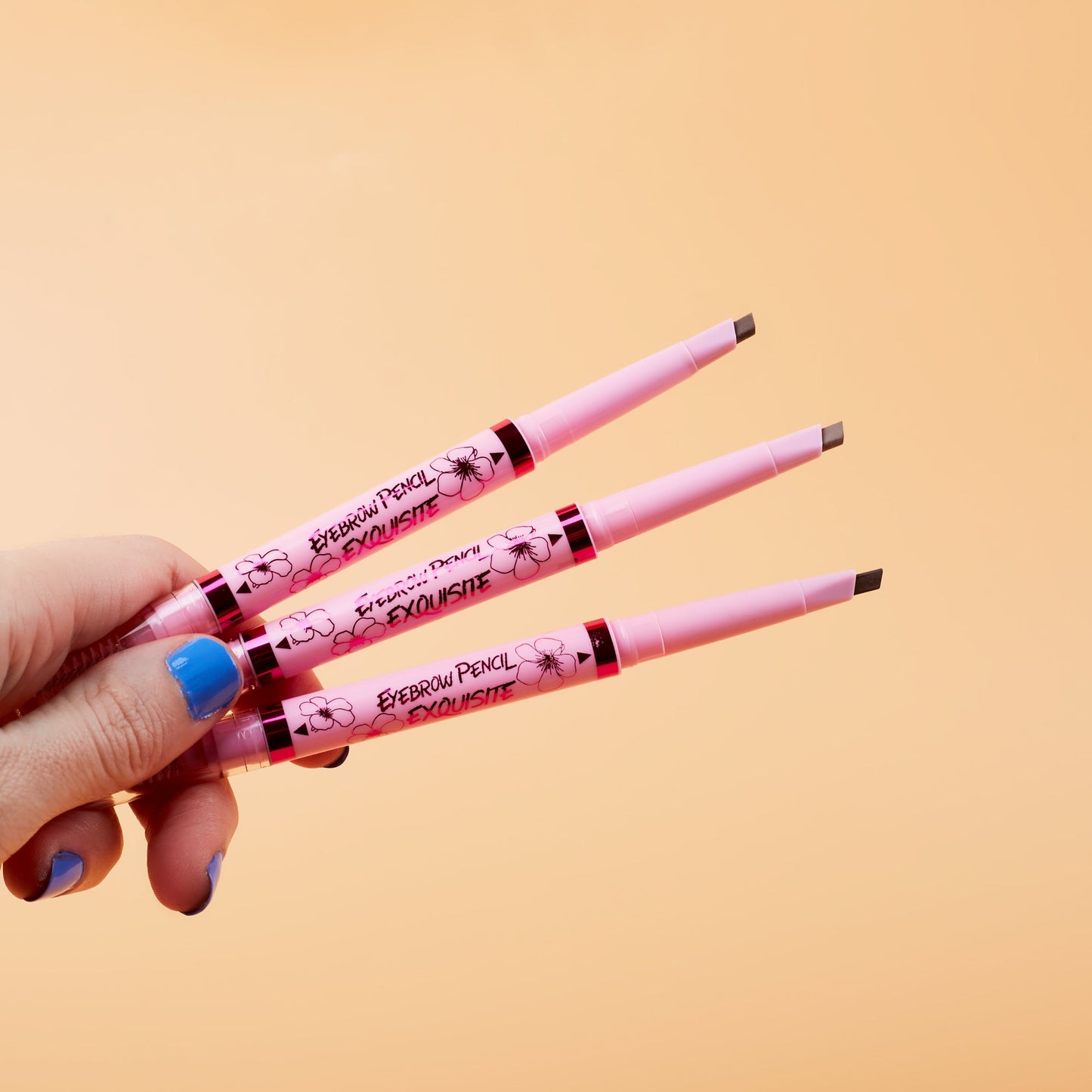 Romantic Beauty - Exquisite Eyebrow Pencil