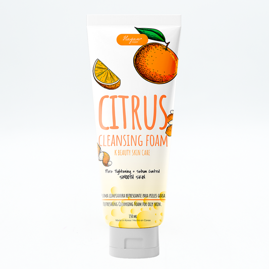 Hayan Beaauty Citrus Cleanser