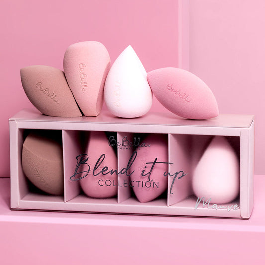 BLEND IT UP MAUVE SPONGE COLLECTION Beauty Blender