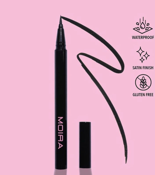 Moira Eyeliner Waterproof