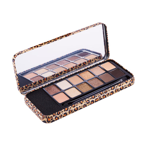 Wild Cat Eyeshadow Palette