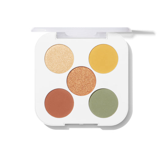 READY IN 5 EYESHADOW PALETTES
