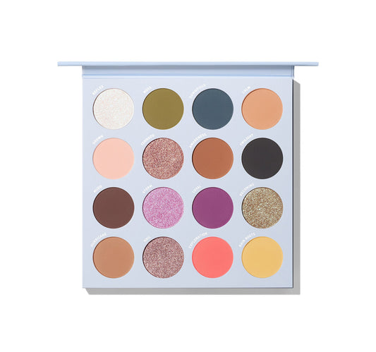CHANGEMENT 16-PAN ARTISTRY PALETTE
