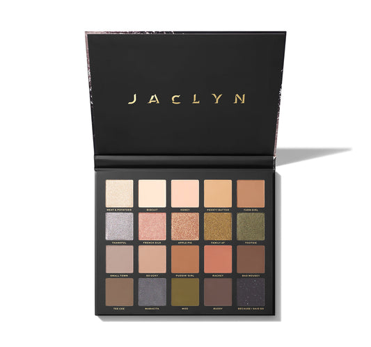 LUXE LEGACY EYESHADOW PALETTE
