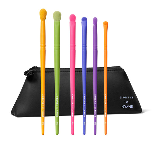 MORPHE X NYANE VIBRANT BLENDS